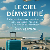 Le ciel démystifié: Toutes les réponses aux questions que vous vous posez sur l'avion, de la réservation à l'atterrissage.