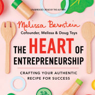 The Heart of Entrepreneurship: Crafting Your Authentic Recipe for Success