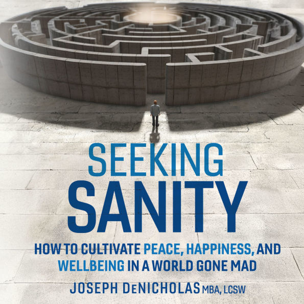 Seeking Sanity: How to Cultivate Peace, Happiness, and Wellbeing in a World Gone Mad