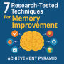 7 Research-Tested Techniques For Memory Improvement