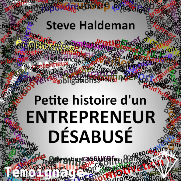 Petite histoire d'un entrepreneur désabusé
