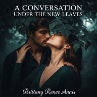 A conversation under the new leaves