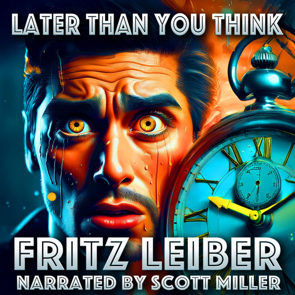 Later Than You Think: The Secret Buried in the Earth