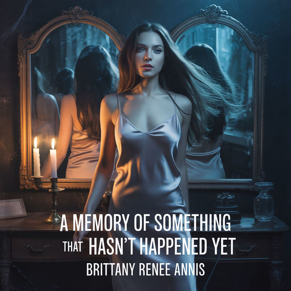 A memory of something that hasn't happened yet