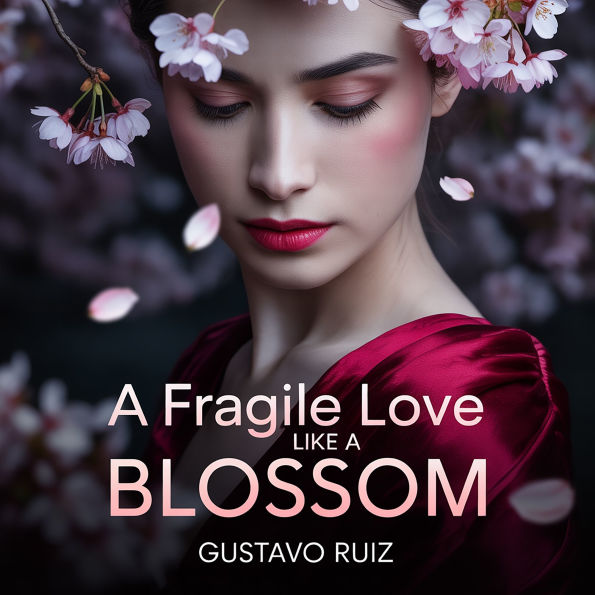 A fragile love like a blossom