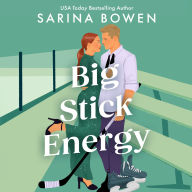 Big Stick Energy: A New York Legends Hockey Romance