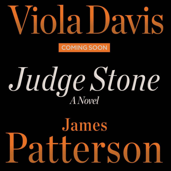 Judge Stone: A Novel