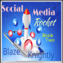 Social Media Rocket