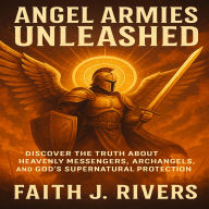Angel Armies Unleashed: Discover the Truth About Heavenly Messengers, Archangels, and God's Supernatural Protection