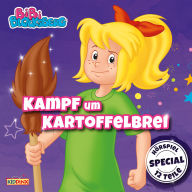 Bibi Blocksberg, Special: Kampf um Kartoffelbrei Teil 1-12