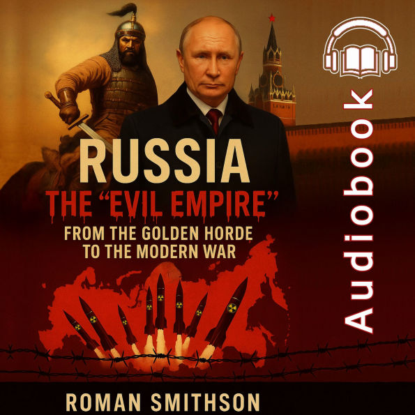Russia: The Evil Empire: From the Golden Horde to the Modern War