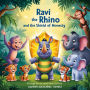 Ravi the Rhino and the Shield of Honesty: 10 Jungle Stories About Truth and Trust