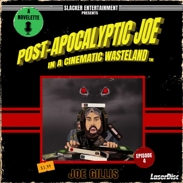 Post-Apocalyptic Joe in a Cinematic Wasteland - Episode 4: Killer Rodents of Unusual Size