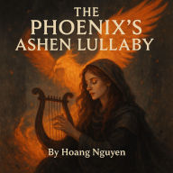 The Phoenix's Ashen Lullaby: Rebirth Through the Gentle Flames of a Bard's Melancholic Song: Sung in Cinder and String-Plucked Sorrow, a Melody That Rises from Grief to Fiery Dawn