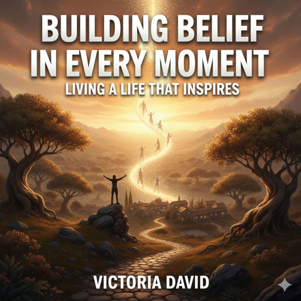 Building Belief in Every Moment: Living a Life That Inspires