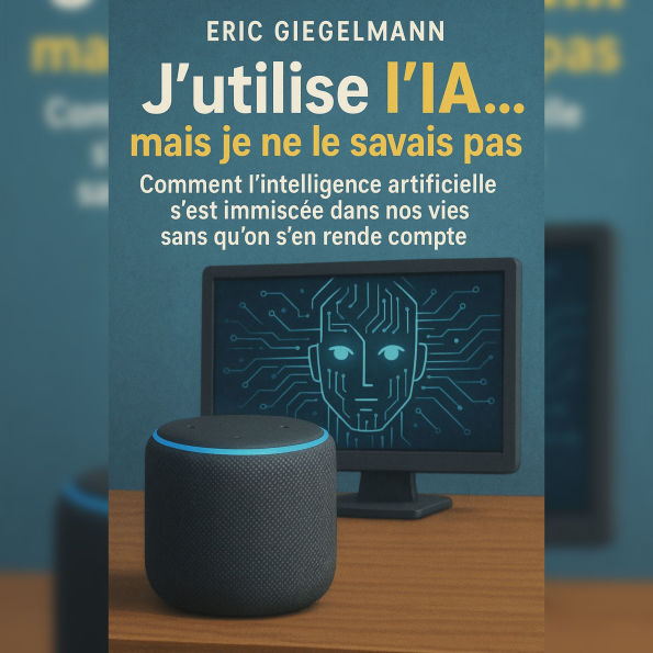 J'utilise l'IA... mais je ne le savais pas: Comment l'intelligence artificielle s'est immiscée dans nos vies sans qu'on s'en rende compte
