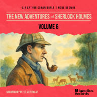 New Adventures of Sherlock Holmes, The (Volume 6)