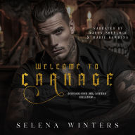 Welcome to Carnage: A Dark Romance Halloween Novella