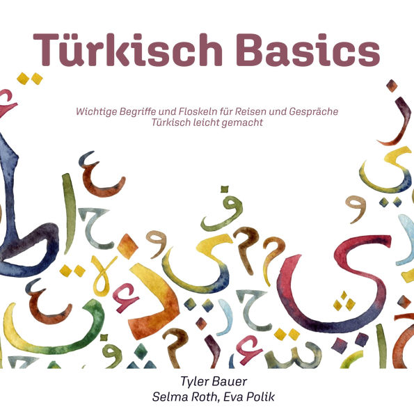 Türkisch Basics: Wichtige Begriffe und Floskeln für Reisen und Gespräche -- Türkisch leicht gemacht (Abridged)
