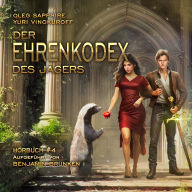 Der Ehrenkodex des Jägers (Buch 4): Eine fortlaufende Fantasy-Buchreihe