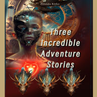 Three Incredible Adventure Stories: From dragons to dreams - adventure starts here!