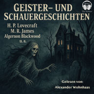 Geister- Und Schauergeschichten