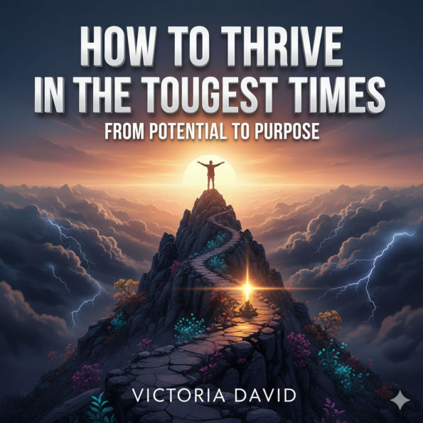How to Thrive in the Toughest Times: From Potential to Purpose