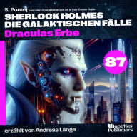 Draculas Erbe (Sherlock Holmes - Die galaktischen Fälle, Folge 87)