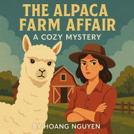 The Alpaca Farm Affair: A Cozy Mystery of Soft Suspicions and a Spitting Image: Some fiber is softer than others... and some tempers are sharper