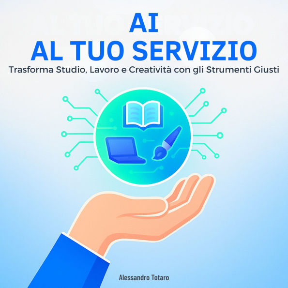 AI al Tuo Servizio: Trasforma Studio, Lavoro e Creatività con gli Strumenti Giusti