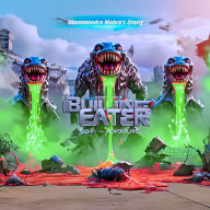 Building Eater: Sci-Fi Story