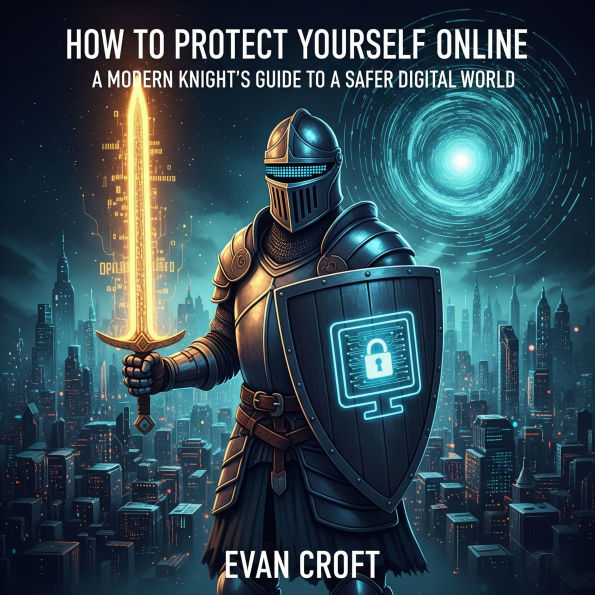 How to Protect Yourself Online: A Modern Knight's Guide to a Safer Digital World