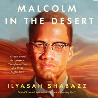 Malcolm in the Desert: Wisdom From the Spiritual Transformation of a Civil Rights Icon