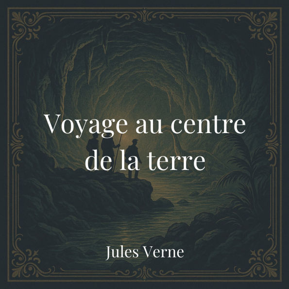 Voyage au centre de la terre