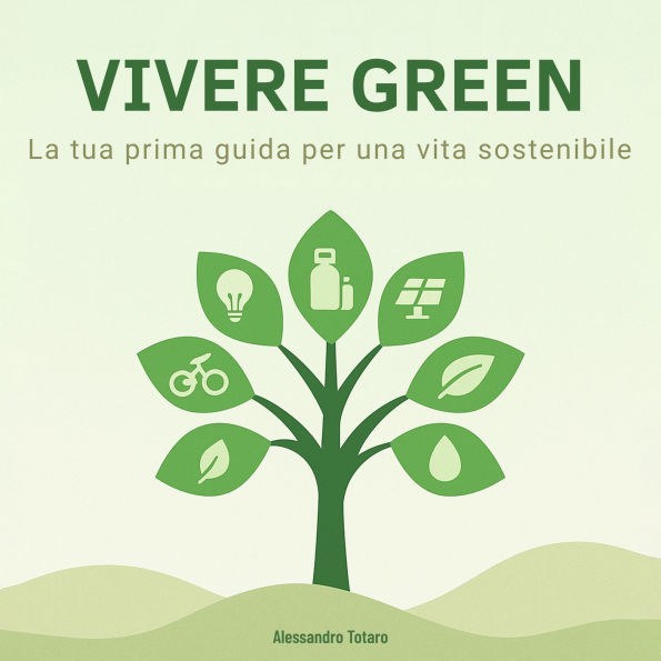 Vivere Green: La tua prima guida per una vita sostenibile