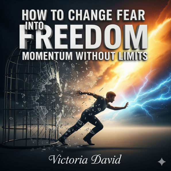 How to Change Fear Into Freedom: Momentum Without Limits