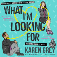 What I'm Looking For: a nostalgic romantic comedy