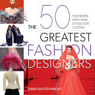 The 50 Greatest Fashion Designers: The People Who Have Styled Our Clothes
