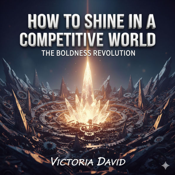 How to Shine in a Competitive World: The Boldness Revolution