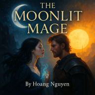 The Moonlit Mage: A Romantasy of Nocturnal Spells and Daylight Desires: Some magic only works in the dark, and some loves only bloom at night