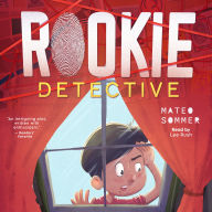 Rookie Detective: A Mystery Adventure Chapter Book for Kids to Boost Critical Thinking, Courage, and Confidence
