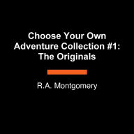 Choose Your Own Adventure Collection #1: The Originals: The Abominable Snowman, Journey Under the Sea, Space and Beyond, The Lost Jewels of Nabooti