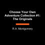 Choose Your Own Adventure Collection #1: The Originals: The Abominable Snowman, Journey Under the Sea, Space and Beyond, The Lost Jewels of Nabooti