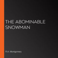 The Abominable Snowman