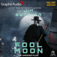 Fool Moon [Dramatized Adaptation]: Dresden Files 2