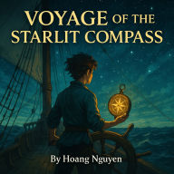 Voyage of the Starlit Compass: An Adventure Across Seas of Mystery, Danger, and Hope: A Journey to Find the Lost Constellation and Save a Sinking World
