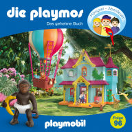 Die Playmos, Folge 96: Das Haus der besonderen Tiere (Das Original Playmobil Hörspiel)