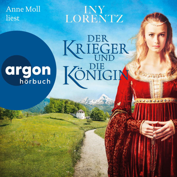 Der Krieger und die Königin (Ungekürzte Lesung)