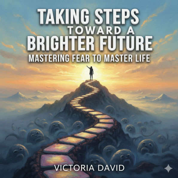 Taking Steps Toward a Brighter Future: Mastering Fear to Master Life