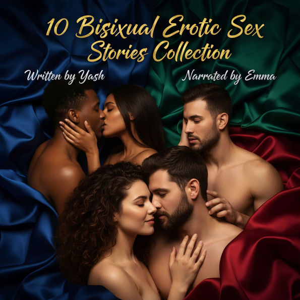 10 Bisexual Erotic Sex Stories Collection (Abridged)